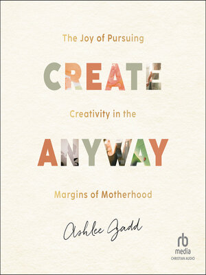 cover image of Create Anyway